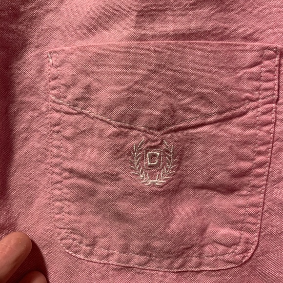 Chaps Oxford Shirt - Picture 5 of 5